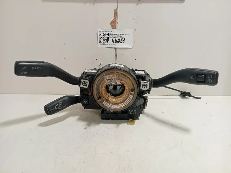 Devioguida Completo 8P0 953 513 B Audi A3 8VA Sportback 2012