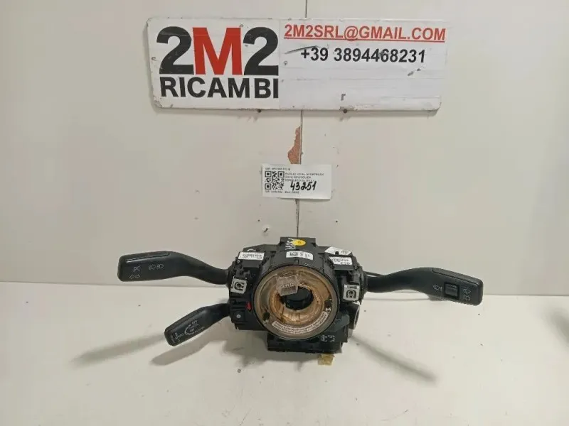 Devioguida Completo 8P0 953 513 B Audi A3 8VA Sportback 2012