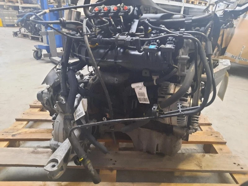 Motore Semicompleto A14NEL 120CV Opel Meriva B 2010