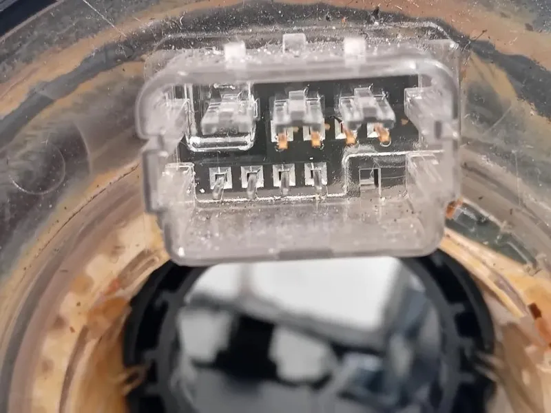 Devioguida Completo 8P0 953 513 B Audi A3 8VA Sportback 2012