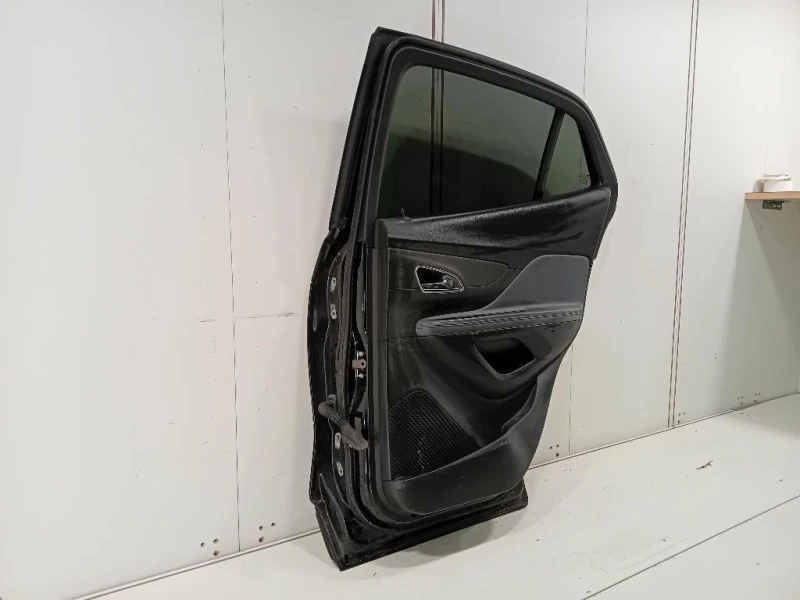 Porta POST DX Opel Mokka 2013