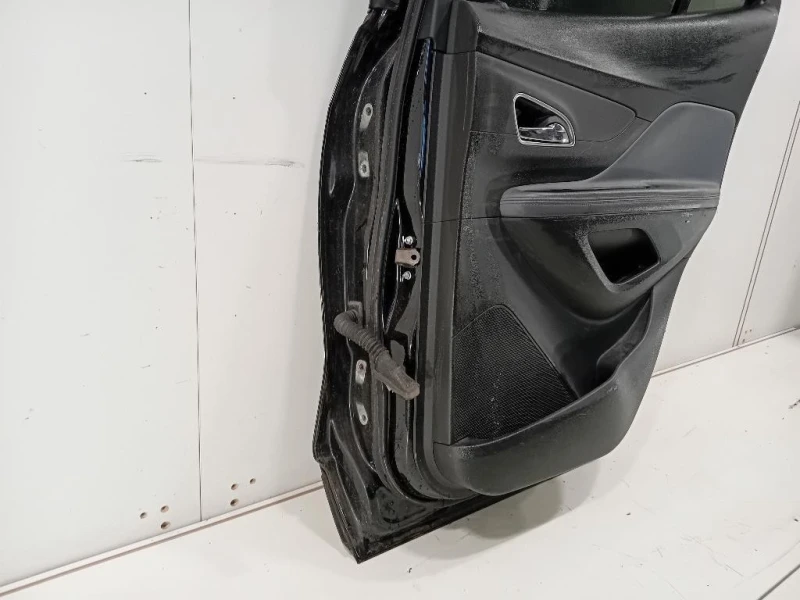 Porta POST DX Opel Mokka 2013