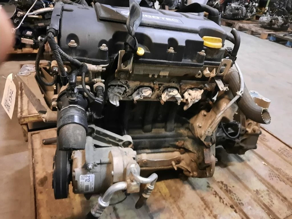 Motore Semicompleto A14XER 101 CV 74 KW Opel Meriva B 2010