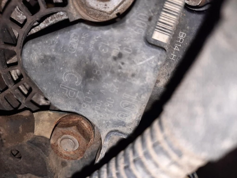 Motore Semicompleto A14XER 101 CV 74 KW Opel Meriva B 2010