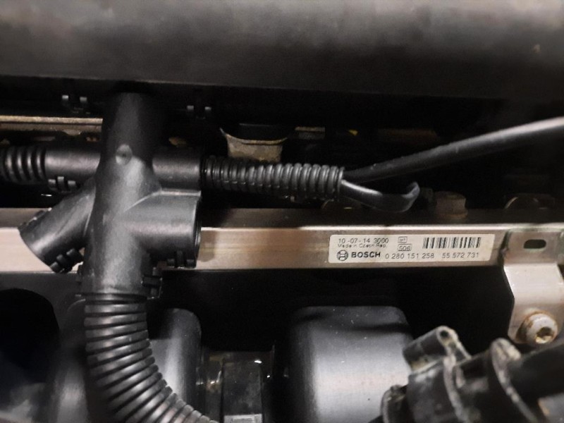 Motore Semicompleto A14XER 101 CV 74 KW Opel Meriva B 2010