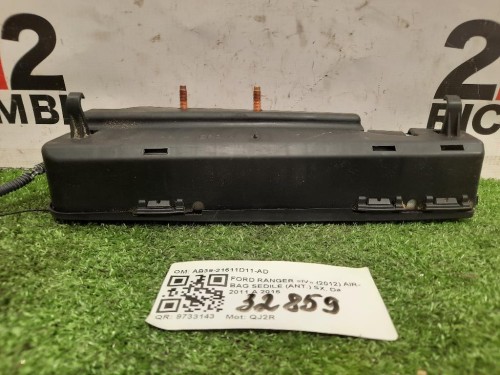 Air-bag Sedile ANT SX 00518891750 Fiat 500L 2013