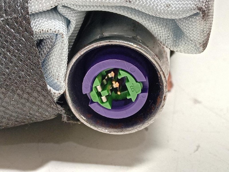 Air-bag Sedile ANT SX 00518891750 Fiat 500L 2013