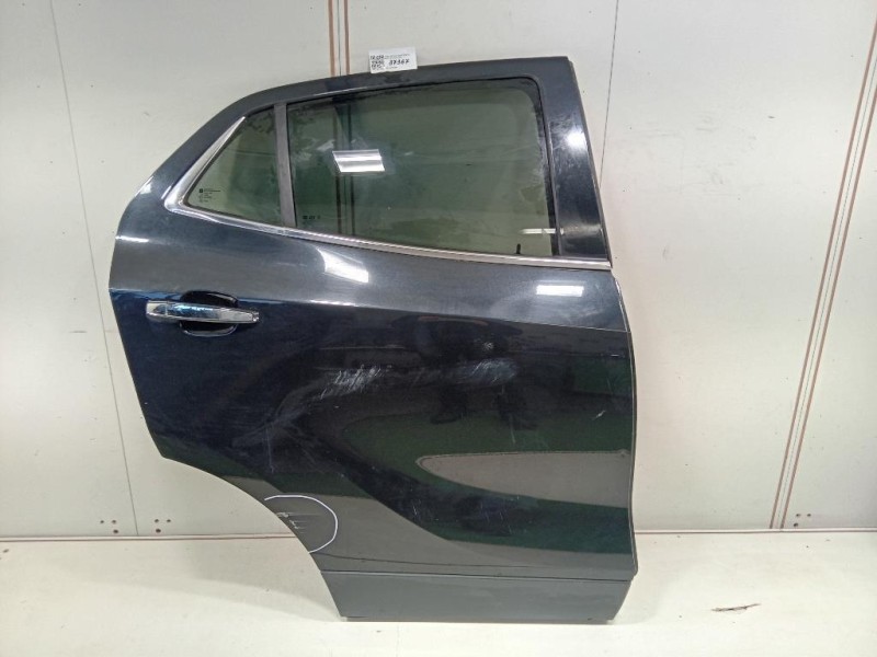 Porta POST DX Opel Mokka 2013