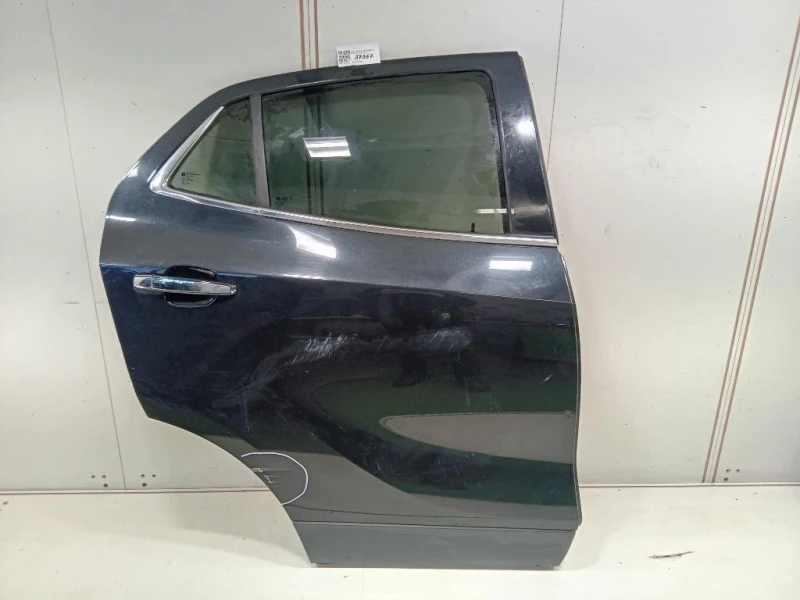 Porta POST DX Opel Mokka 2013
