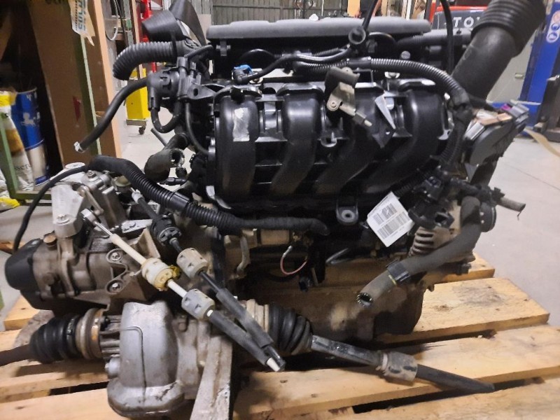 Motore Semicompleto A14XER 101 CV 74 KW Opel Meriva B 2010