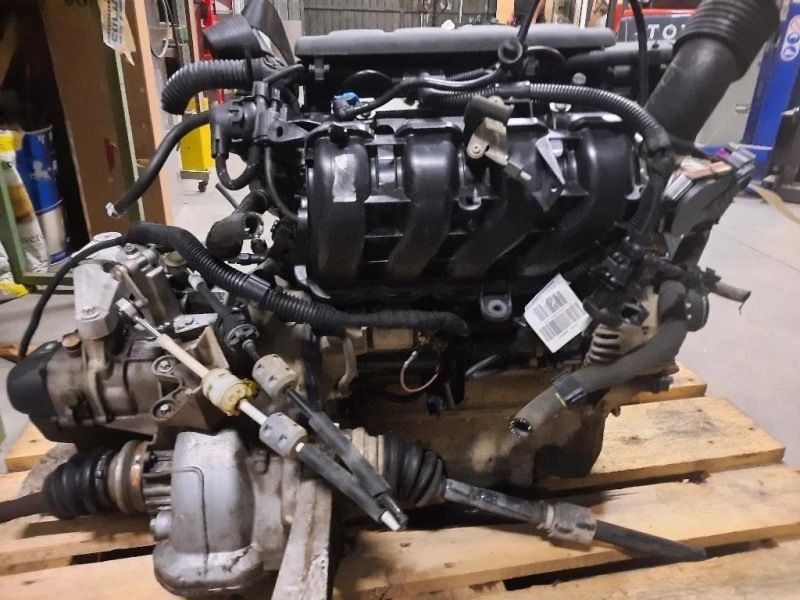 Motore Semicompleto A14XER 101 CV 74 KW Opel Meriva B 2010