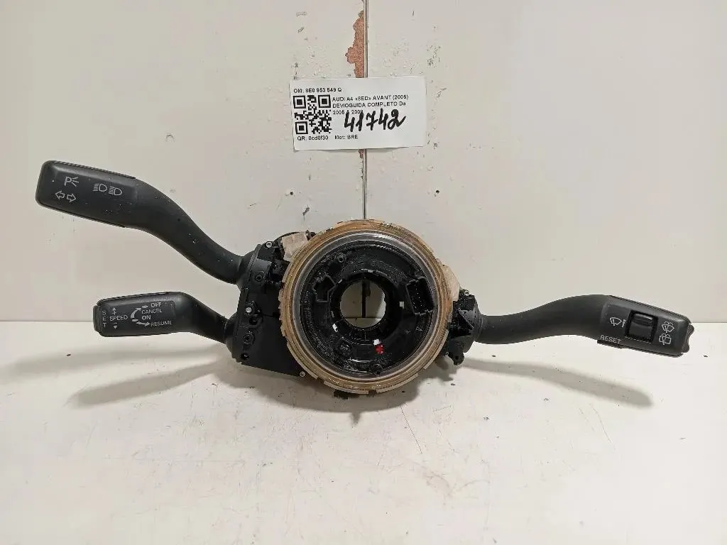 Devioguida Completo 8E0 953 549 Q Audi A4 8ED Avant 2005