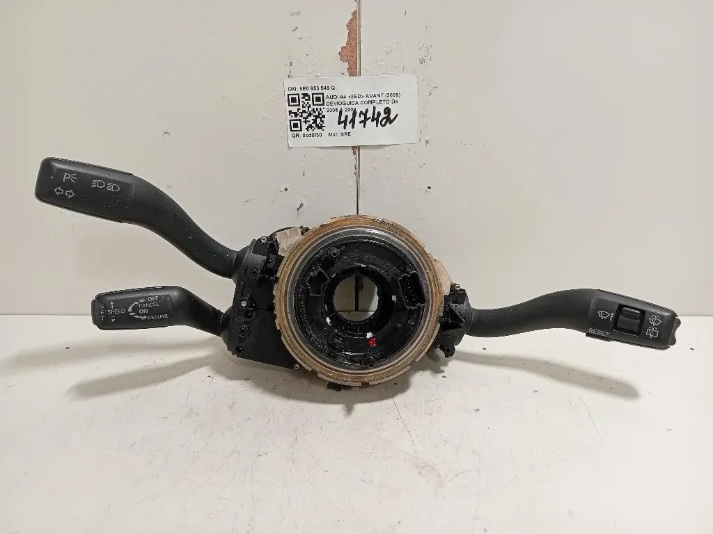 Devioguida Completo 8E0 953 549 Q Audi A4 8ED Avant 2005