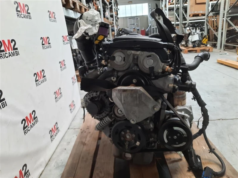 Motore Semicompleto A14XER 101 CV 74 KW Opel Meriva B 2010