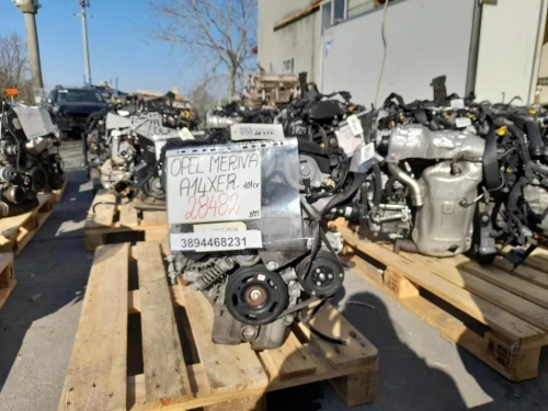 Motore Semicompleto A14XER 101CV 74KW Opel Meriva B 2010