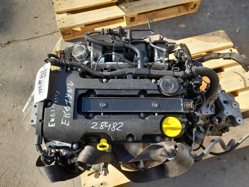 Motore Semicompleto A14XER 101CV 74KW Opel Meriva B 2010