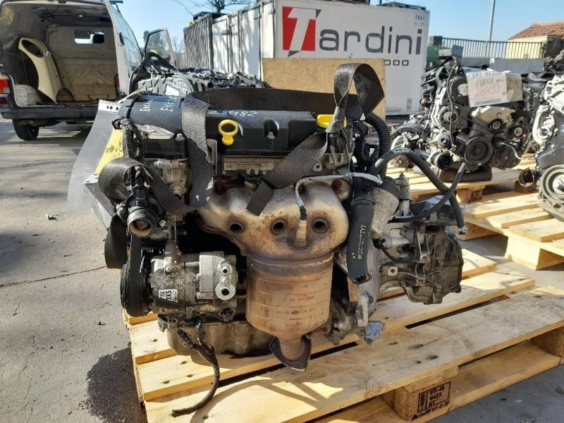 Motore Semicompleto A14XER 101CV 74KW Opel Meriva B 2010