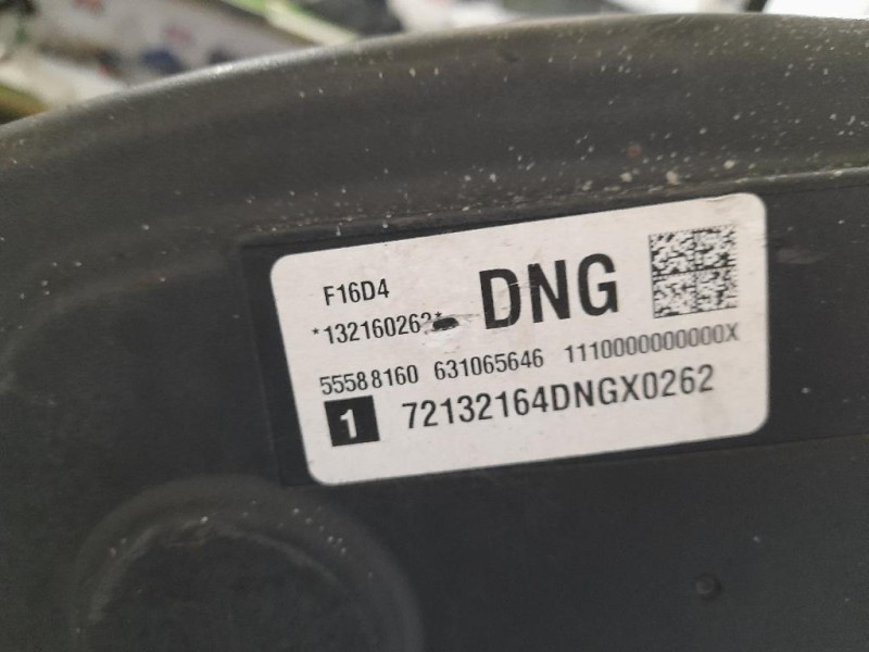 Motore Semicompleto F16D4 A16XER 116 CV 85 KW Opel Mokka 2013