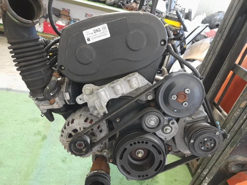 Motore Semicompleto F16D4 A16XER 116 CV 85 KW Opel Mokka 2013