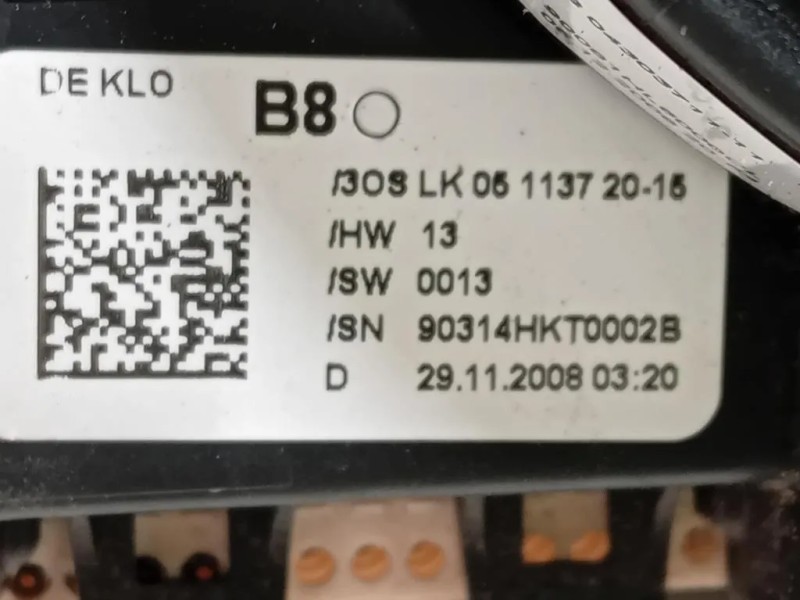 Devioguida Completo 8K0 962 602 BC Audi A4 8K2 2008