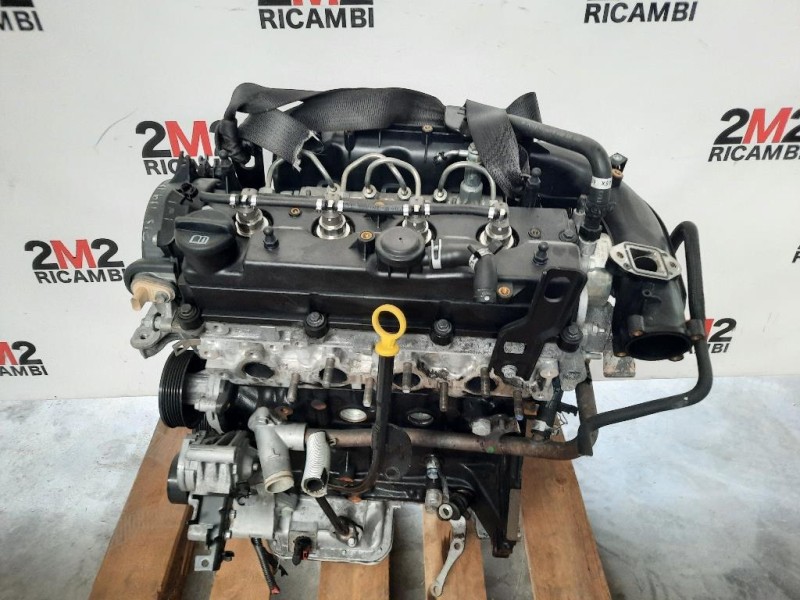 Motore Semicompleto A17DTS 131 CV Opel Mokka 2013