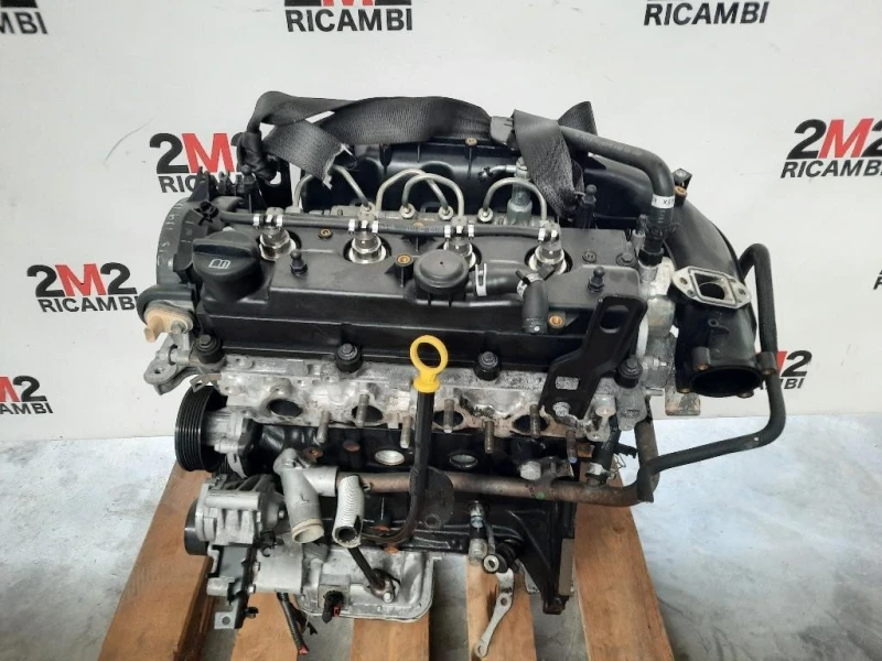 Motore Semicompleto A17DTS 131 CV Opel Mokka 2013