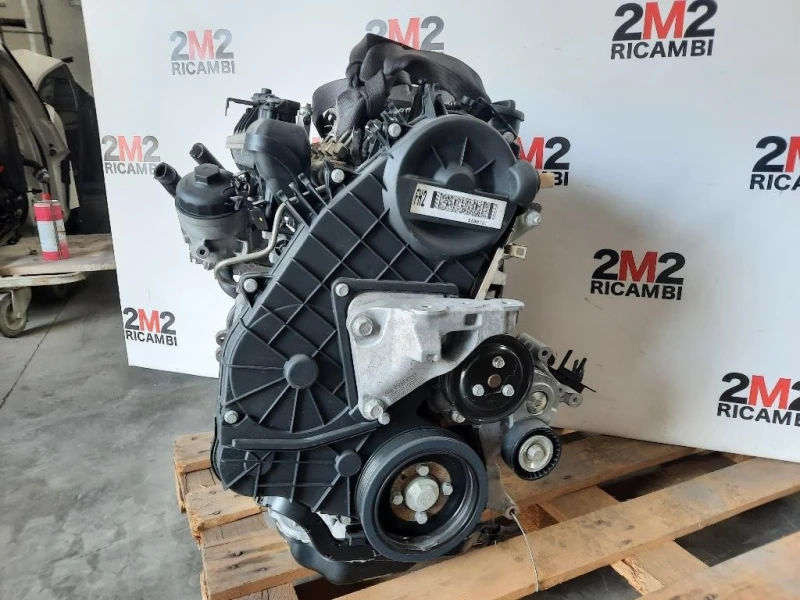 Motore Semicompleto A17DTS 131 CV Opel Mokka 2013