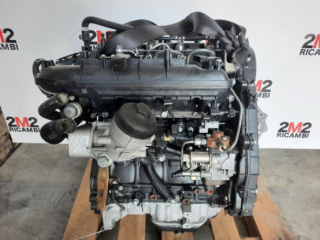 Motore Semicompleto A17DTS 131 CV Opel Mokka 2013