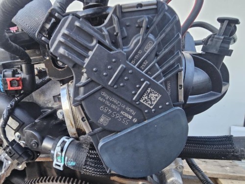 Motore Semicompleto