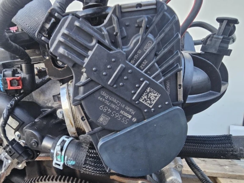 Motore Semicompleto LUJ B14NET 140 CV 103 KW Opel Mokka 2013