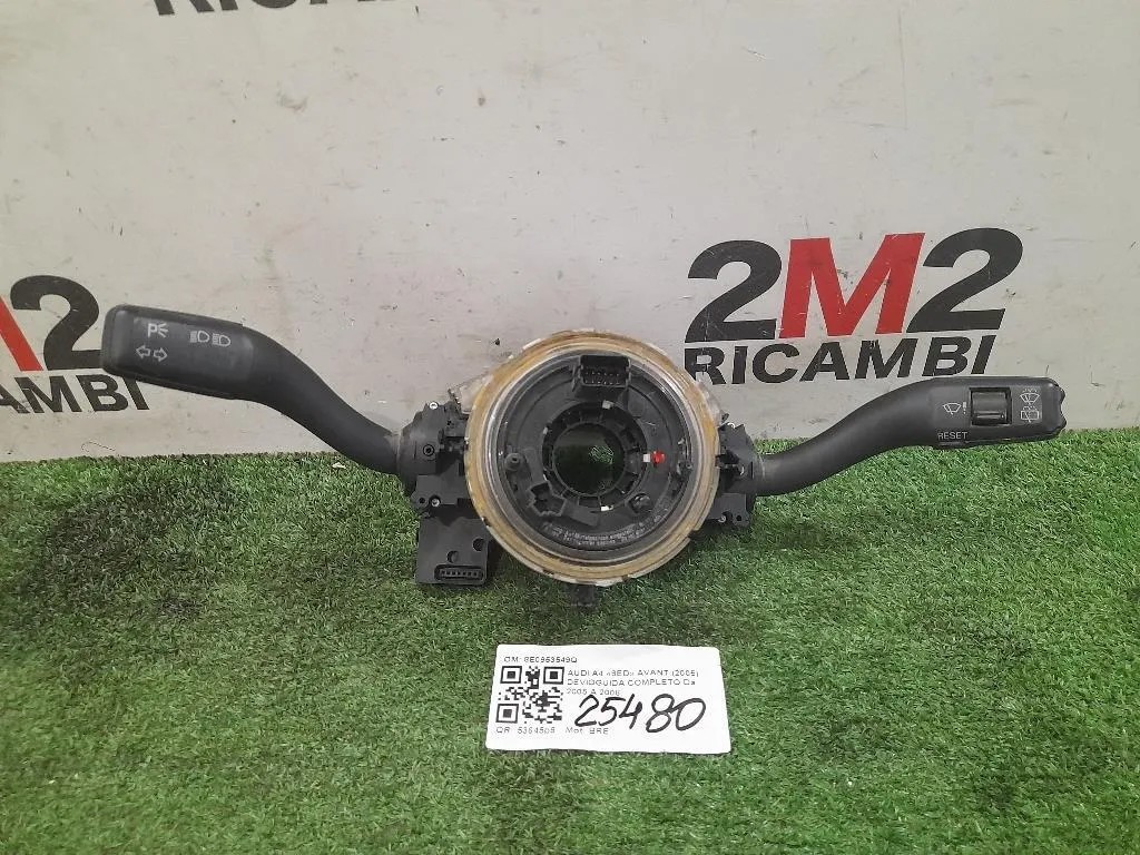 Devioguida Completo 8E0953549Q Audi A4 8K2 2008