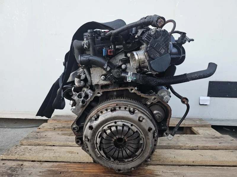 Motore Semicompleto LUJ B14NET 140 CV 103 KW Opel Mokka 2013