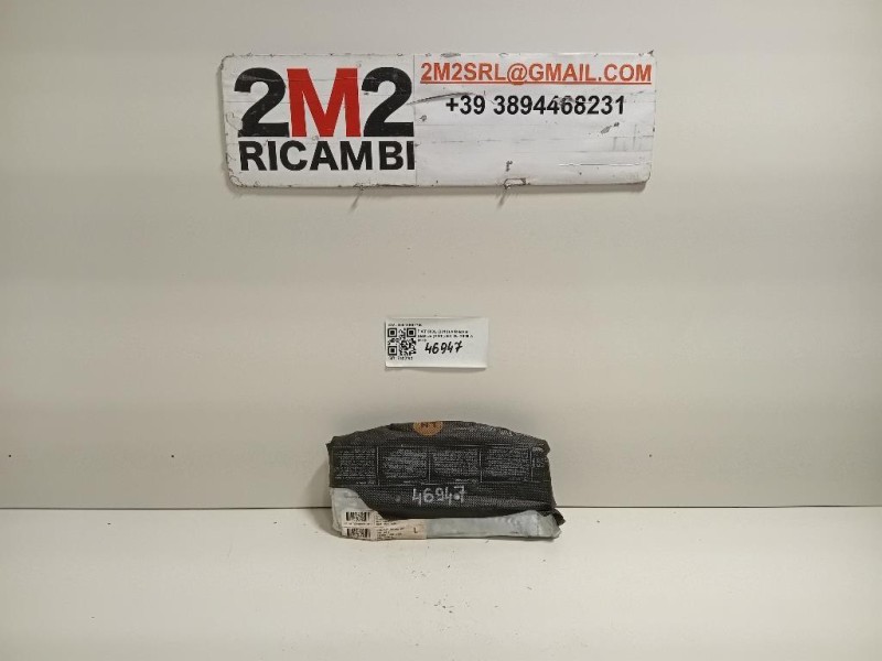 Air-bag Sedile ANT SX 00518891750 Fiat 500L 2013