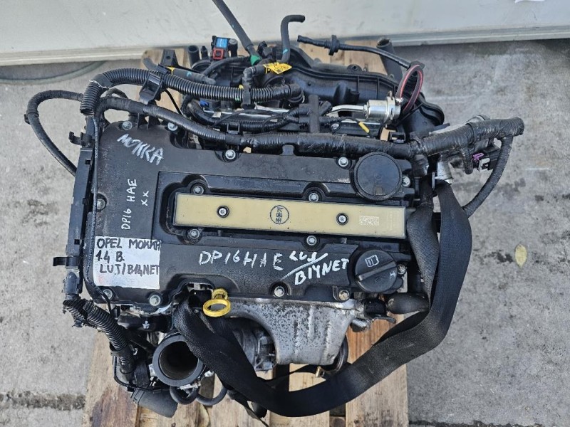 Motore Semicompleto LUJ B14NET 140 CV 103 KW Opel Mokka 2013