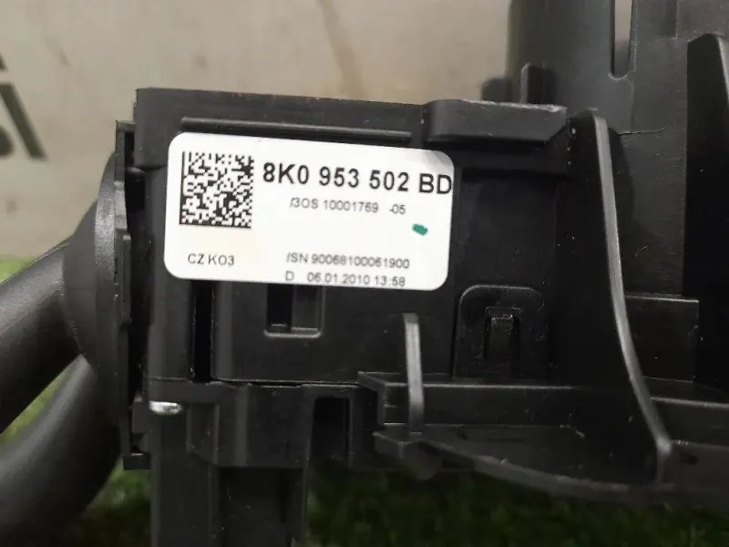 Devioguida Completo 8K0953502BD Audi A4 8K2 2008