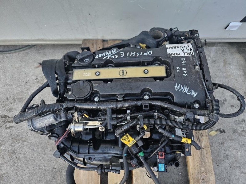 Motore Semicompleto LUJ B14NET 140 CV 103 KW Opel Mokka 2013