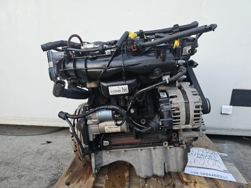 Motore Semicompleto LUJ B14NET 140 CV 103 KW Opel Mokka 2013