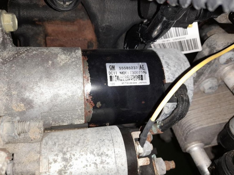 Motore Semicompleto A20DTH 165 CV 121 KW Opel Zafira C 2012