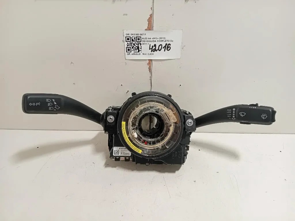 Devioguida Completo 8K0 953 567 F Audi A4 8K2 2012