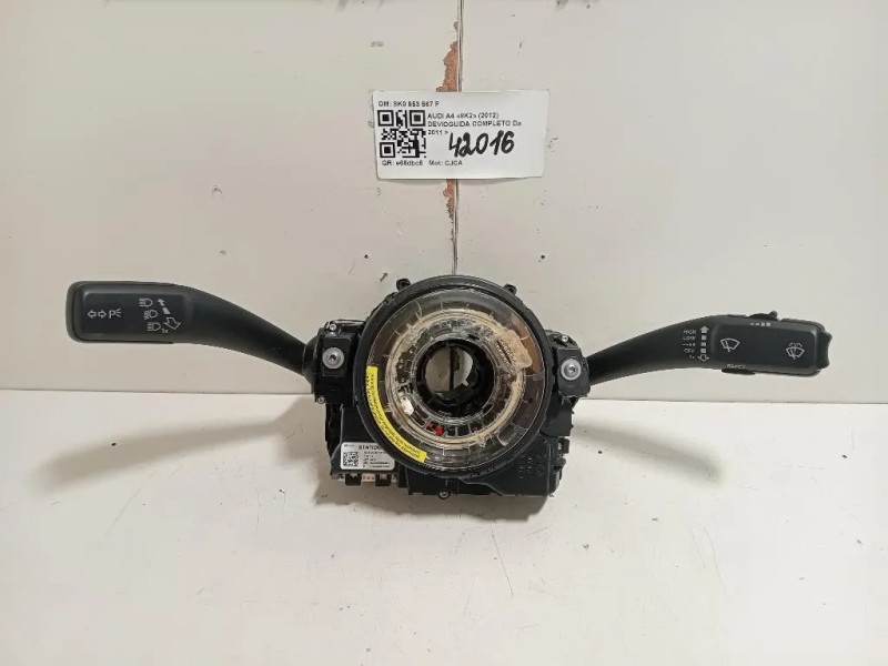 Devioguida Completo 8K0 953 567 F Audi A4 8K2 2012