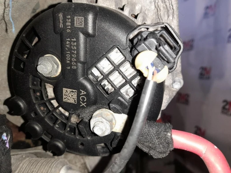 Motore Semicompleto A20DTH 165 CV 121 KW Opel Zafira C 2012