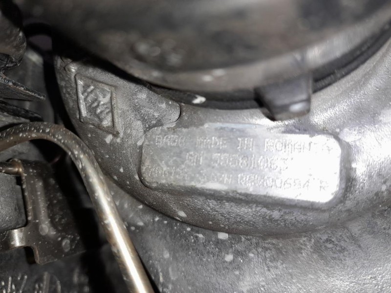 Motore Semicompleto A20DTH 165 CV 121 KW Opel Zafira C 2012