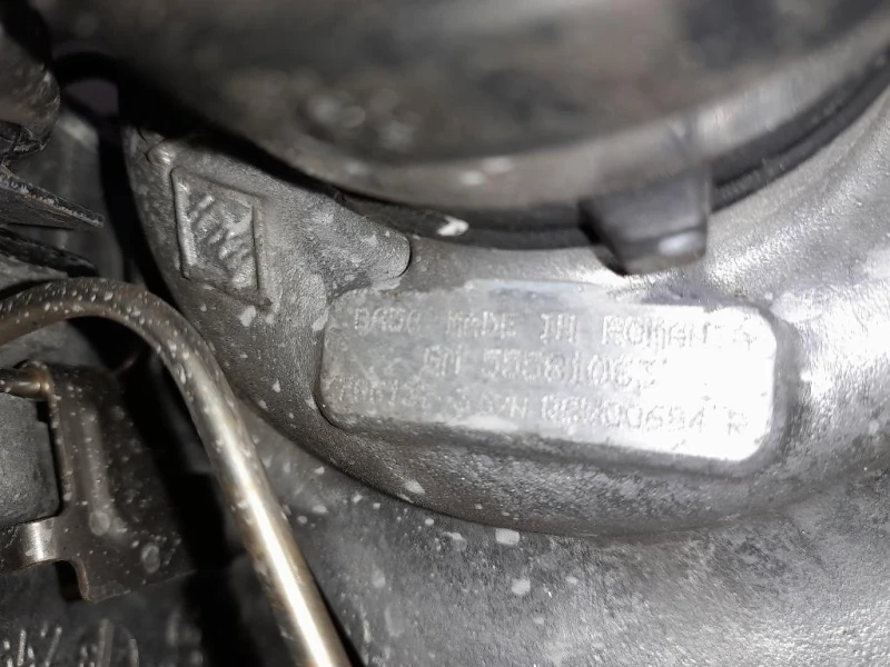 Motore Semicompleto A20DTH 165 CV 121 KW Opel Zafira C 2012