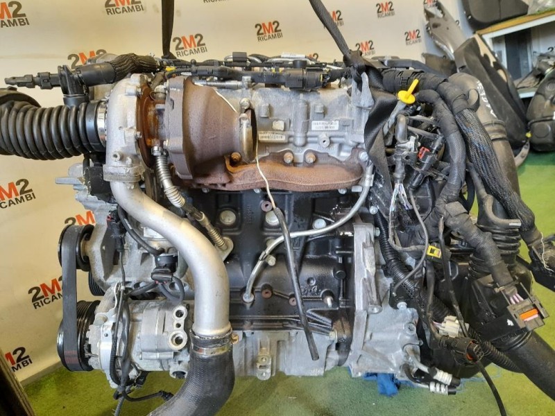 Motore Semicompleto A20DTH 165 CV 121 KW Opel Zafira C 2012