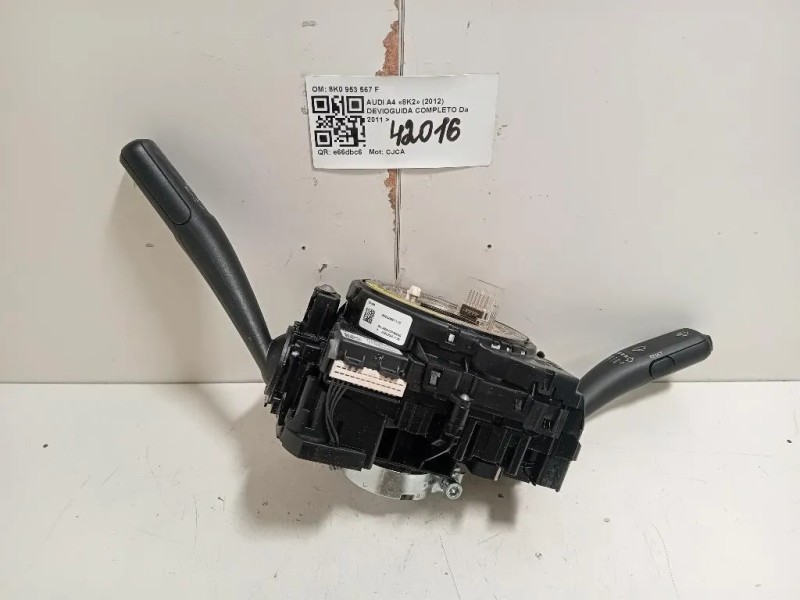 Devioguida Completo 8K0 953 567 F Audi A4 8K2 2012