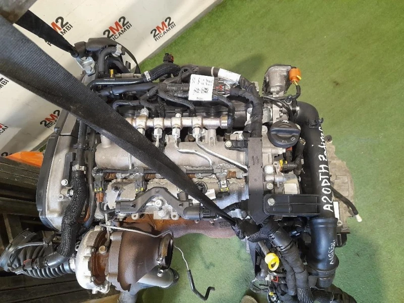 Motore Semicompleto A20DTH 165 CV 121 KW Opel Zafira C 2012