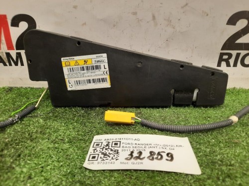 Air-bag Sedile ANT SX 34165486 Fiat 500X 2015