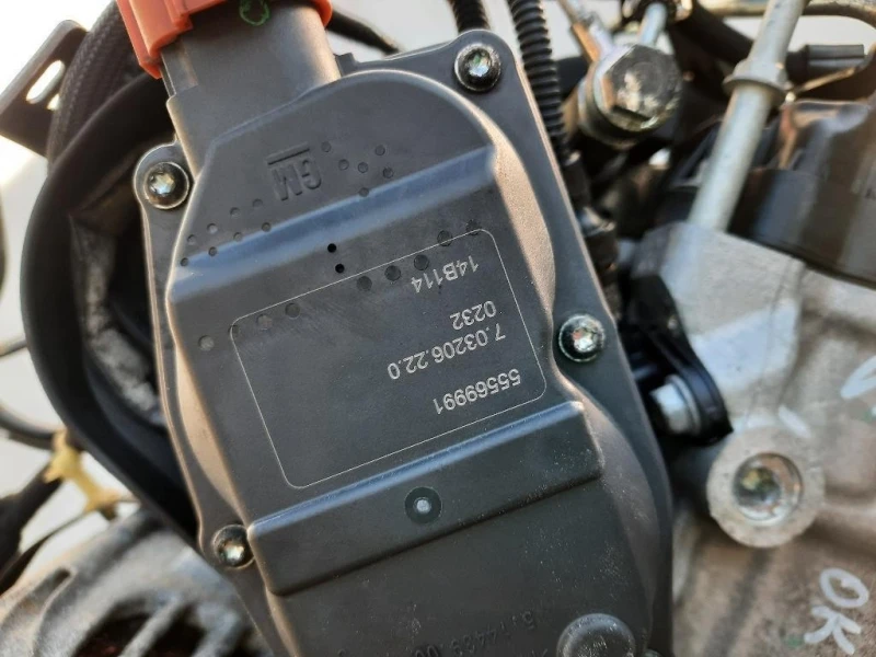 Motore Semicompleto B16DTH 136CV 100KW Opel Zafira C 2012