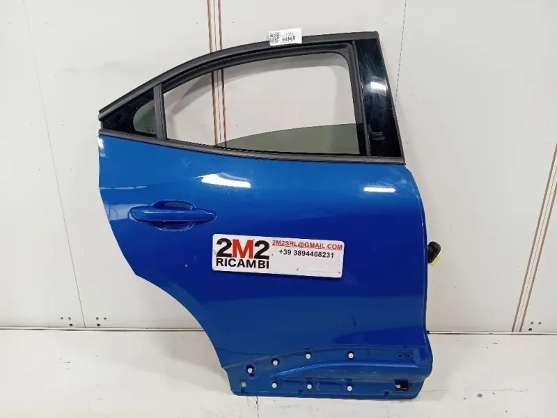 Porta POST DX 9837506480 Opel Mokka B 2020