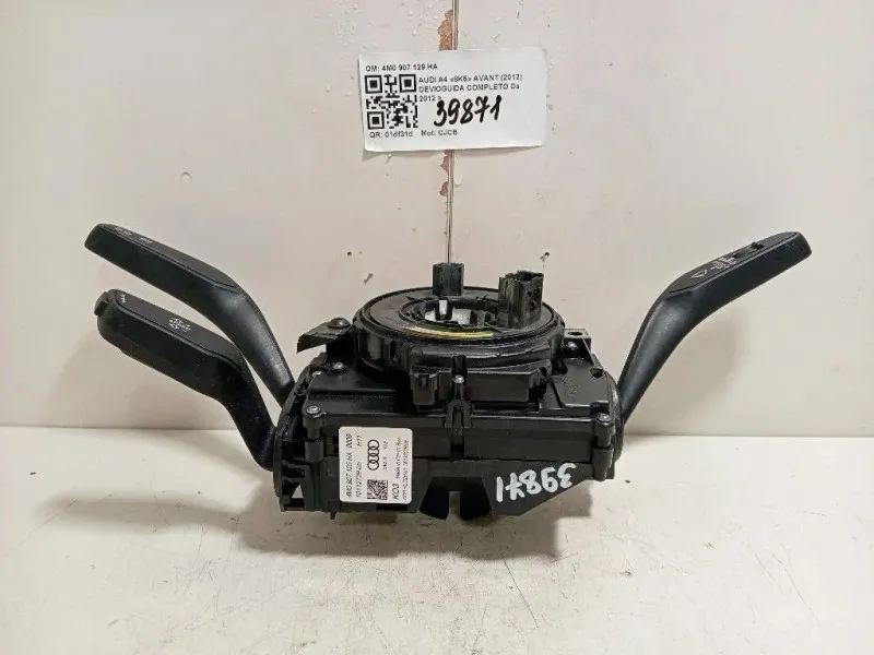 Devioguida Completo 4M0 907 129 HA Audi A4 8K5 Avant 2012